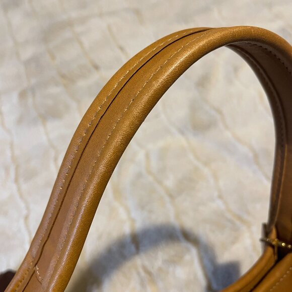 Vintage Coach Ergo Mini Toffee 9027 - Picture 15 of 15